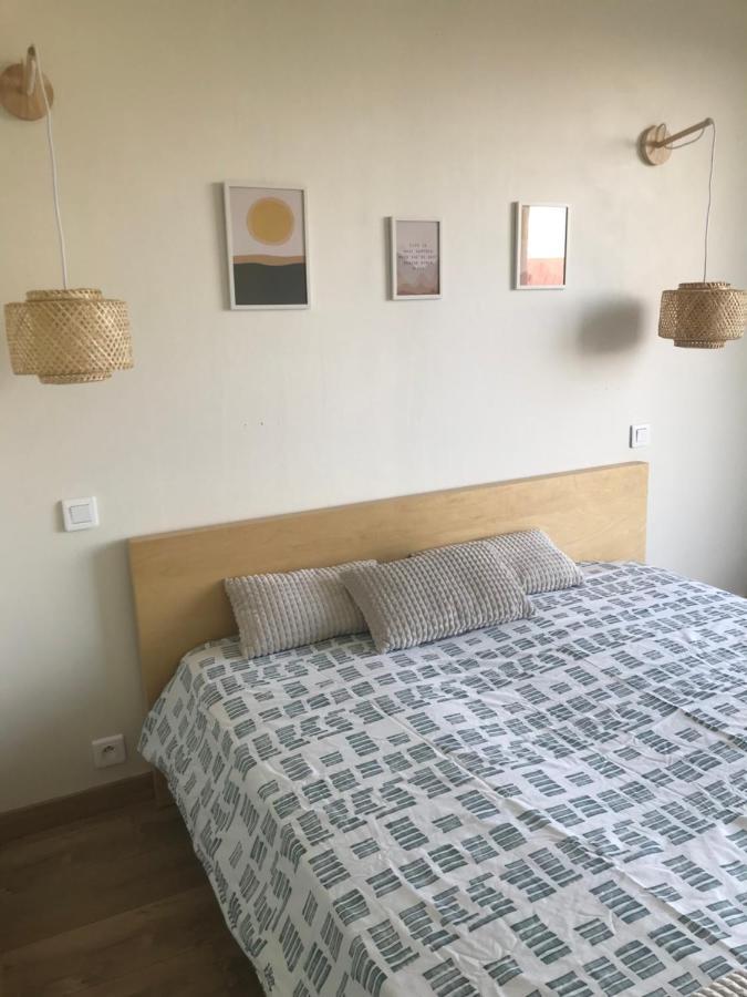 Béthune Appartement Cosy Hyper Centre Loulou At Home מראה חיצוני תמונה