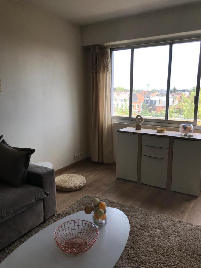 Béthune Appartement Cosy Hyper Centre Loulou At Home מראה חיצוני תמונה