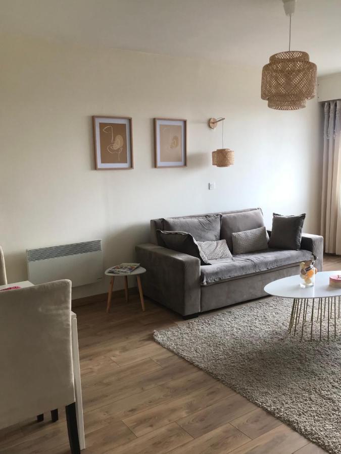 Béthune Appartement Cosy Hyper Centre Loulou At Home מראה חיצוני תמונה